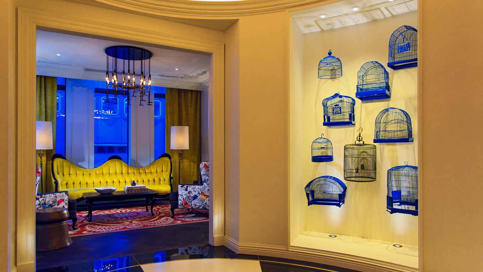 ****  Kimpton Hotel Monaco Pittsburgh By Ihg USA
